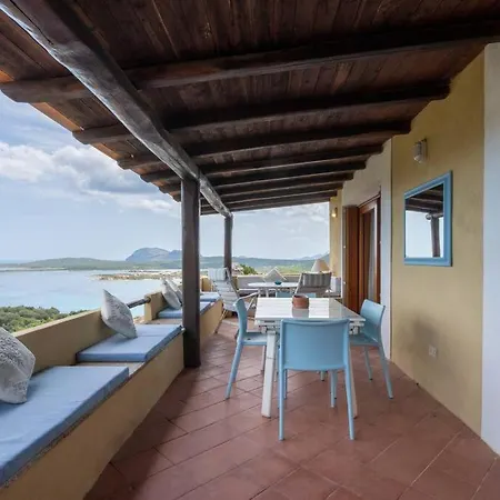 Vista Incantevole, 4 Minuti A Piedi Dalla Appartement Porto Rotondo
