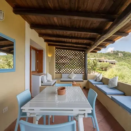 Vista Incantevole, 4 Minuti A Piedi Dalla Apartamento Porto Rotondo