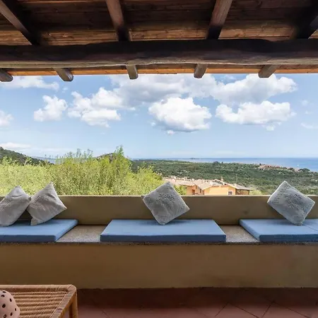 Vista Incantevole, 4 Minuti A Piedi Dalla * Porto Rotondo