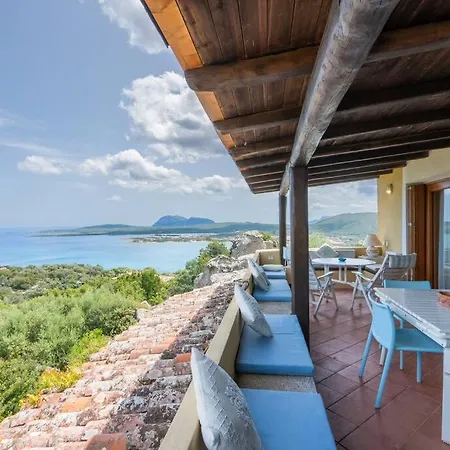 Vista Incantevole, 4 Minuti A Piedi Dalla * Porto Rotondo