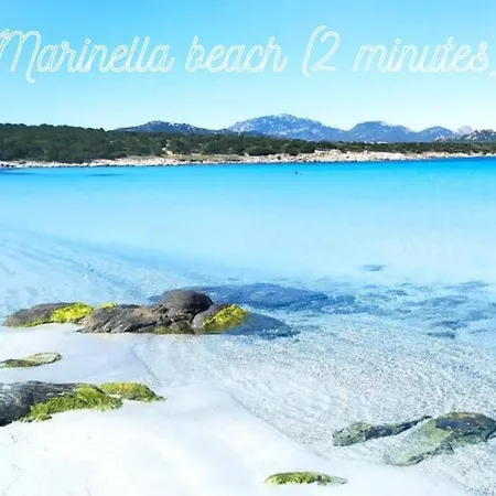 Vista Incantevole, 4 Minuti A Piedi Dalla * Porto Rotondo