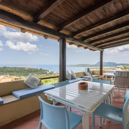Apartamento Vista Incantevole, 4 Minuti A Piedi Dalla