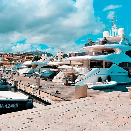 Vista Incantevole, 4 Minuti A Piedi Dalla * Porto Rotondo
