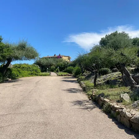 Apartment Vista Incantevole, 4 Minuti A Piedi Dalla Porto Rotondo