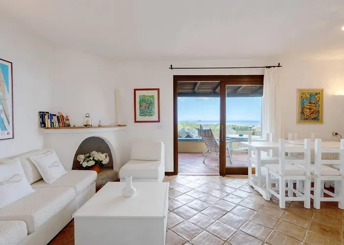 Vista Incantevole, 4 Minuti A Piedi Dalla * Porto Rotondo