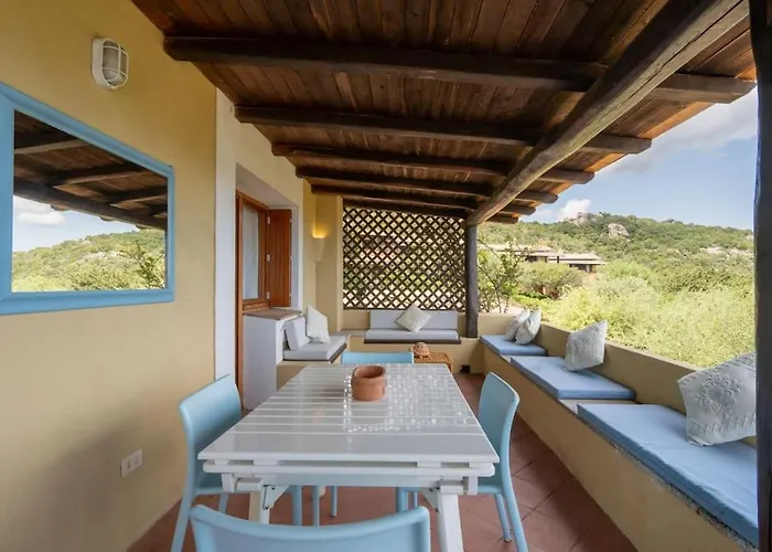 Vista Incantevole, 4 Minuti A Piedi Dalla Appartement Porto Rotondo