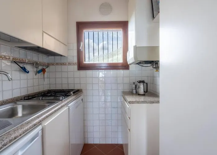 Appartement Vista Incantevole, 4 Minuti A Piedi Dalla Porto Rotondo