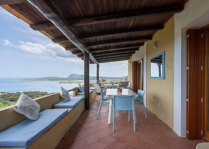 Vista Incantevole, 4 Minuti A Piedi Dalla Appartement Porto Rotondo