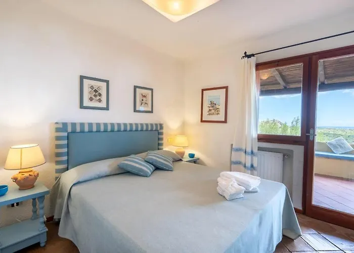 Appartement Vista Incantevole, 4 Minuti A Piedi Dalla