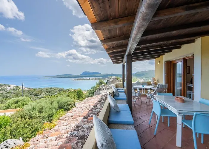 Vista Incantevole, 4 Minuti A Piedi Dalla * Porto Rotondo