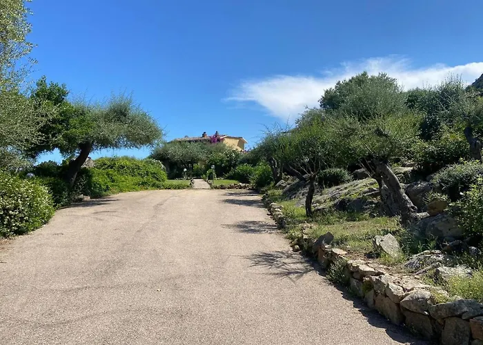 Appartement Vista Incantevole, 4 Minuti A Piedi Dalla Porto Rotondo